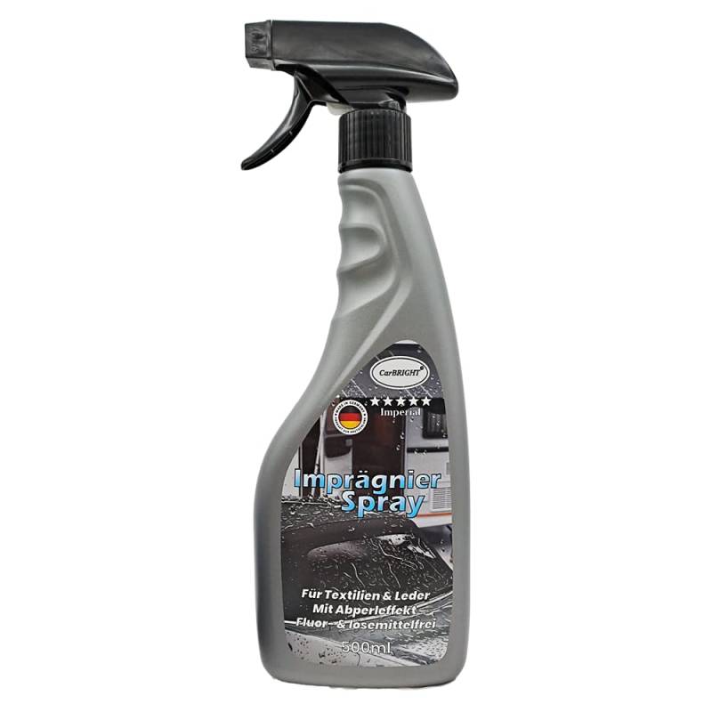 CarBRIGHT Imperial Imprägnierspray 500ml von CarBRIGHT