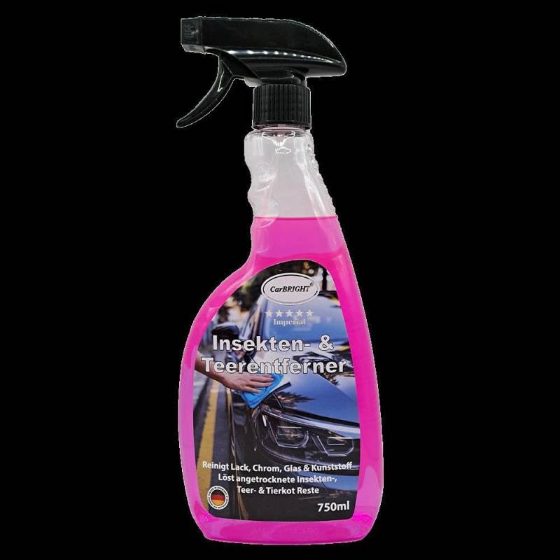 CarBRIGHT Imperial Insekten- und Teerentferner 750ml von CarBRIGHT