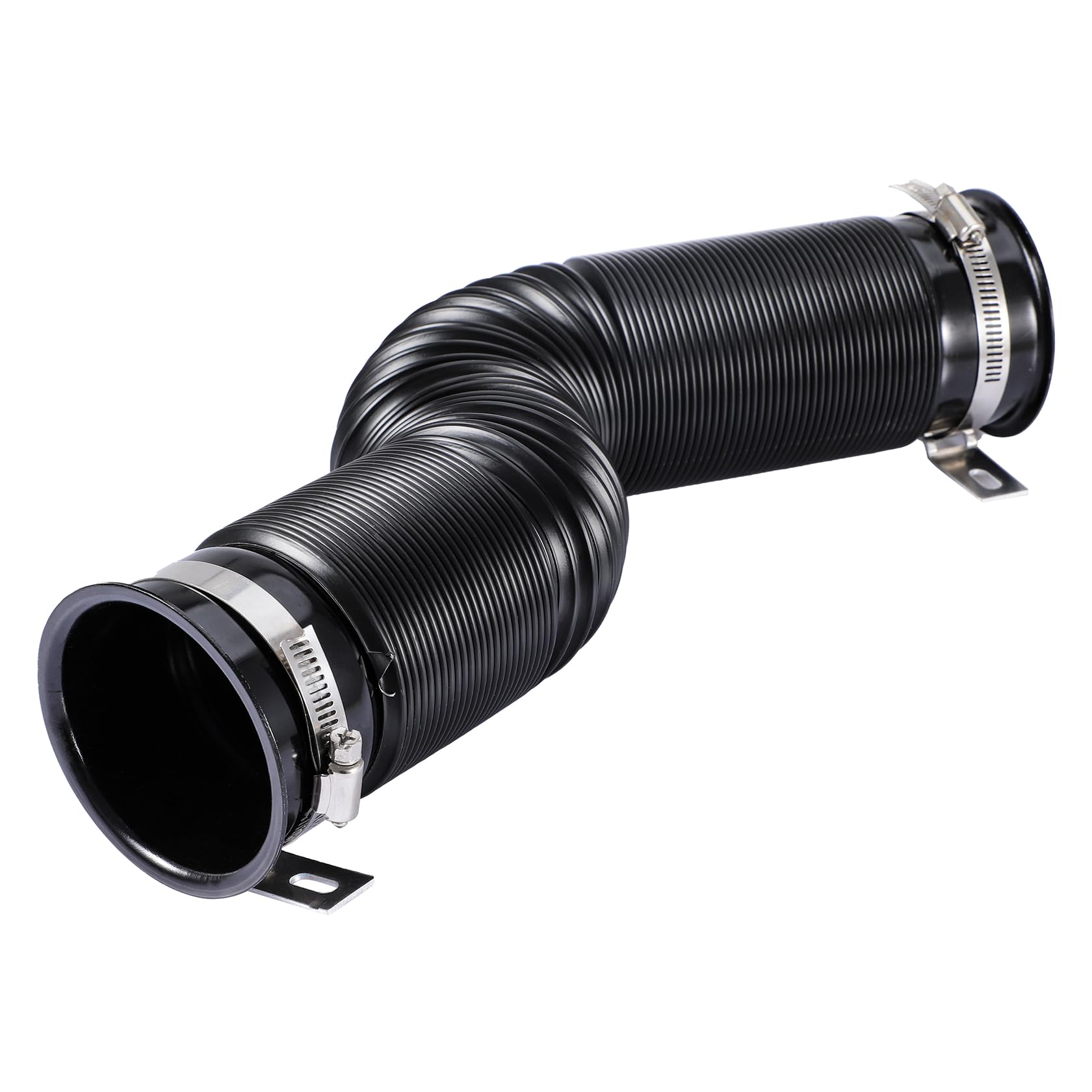 CarBole 76mm Auto Ansaugrohr,Luftfilter Ansaugschlauch,Kaltluftansaugrohr,Lufteinlassschlauch,Auto Kaltlufteinlassrohr,Erweiterbar auf 1m CarBole 76mm Auto Ansaugrohr,Luftfilter Ansaugschlauch,Kaltluftansaugrohr,Lufteinlassschlauch,Auto Kaltlufteinlassrohr,Erweiterbar auf 1m von CarBole