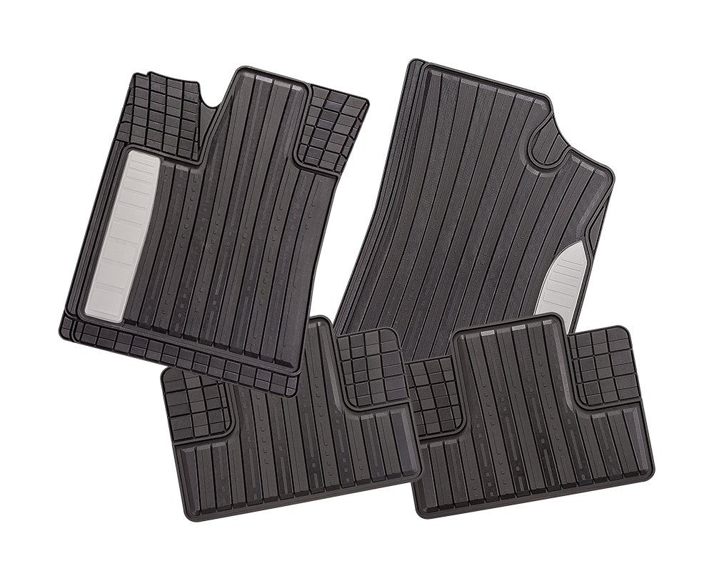 CarFashion 265357 SilverStone Allwettermatte AB1 CarFashion 265357 SilverStone Allwettermatte AB1 von CarFashion