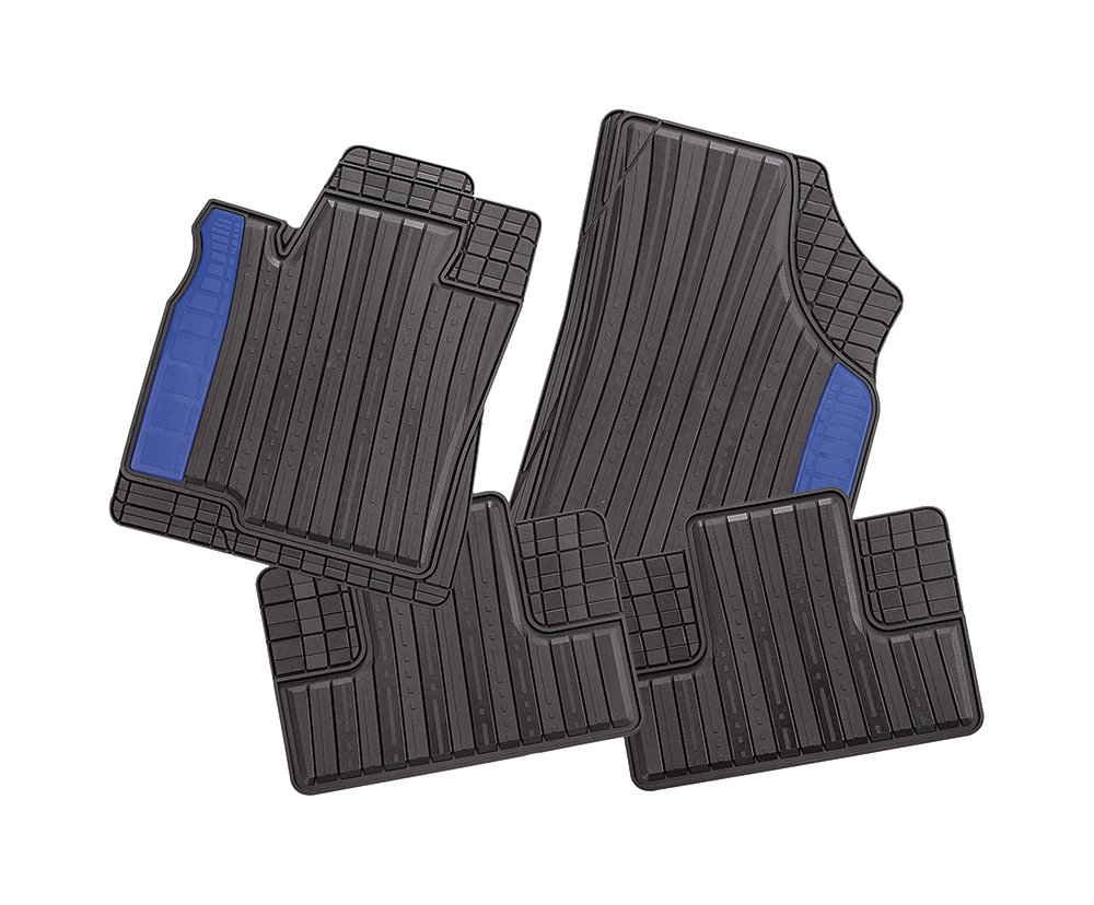 CarFashion 270904 SilverStone Allwettermatte CD2 CarFashion 270904 SilverStone Allwettermatte CD2 von CarFashion