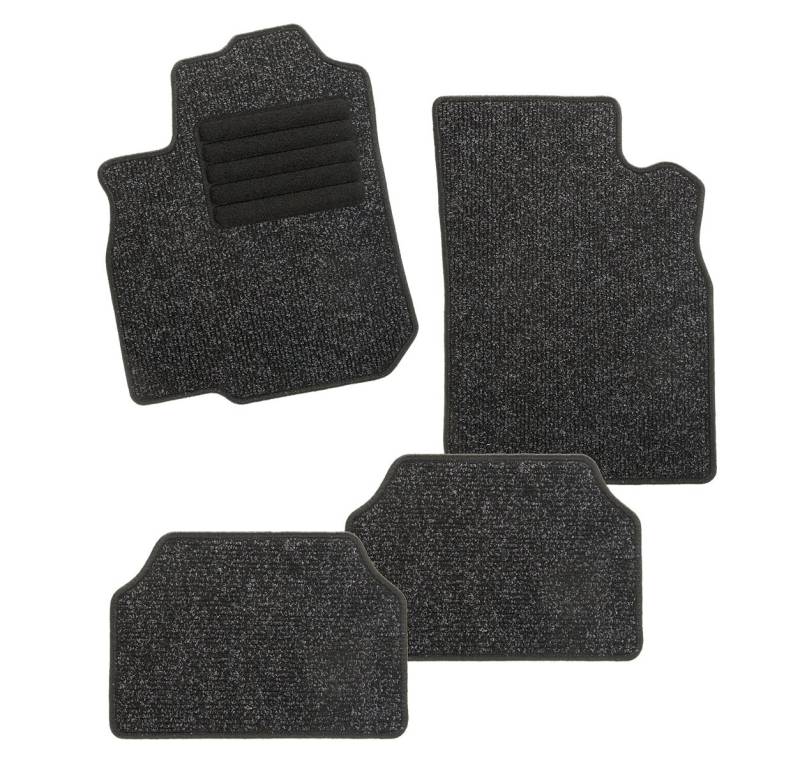 CarFashion 254919 Auto Fußmatte Basicrips von CarFashion