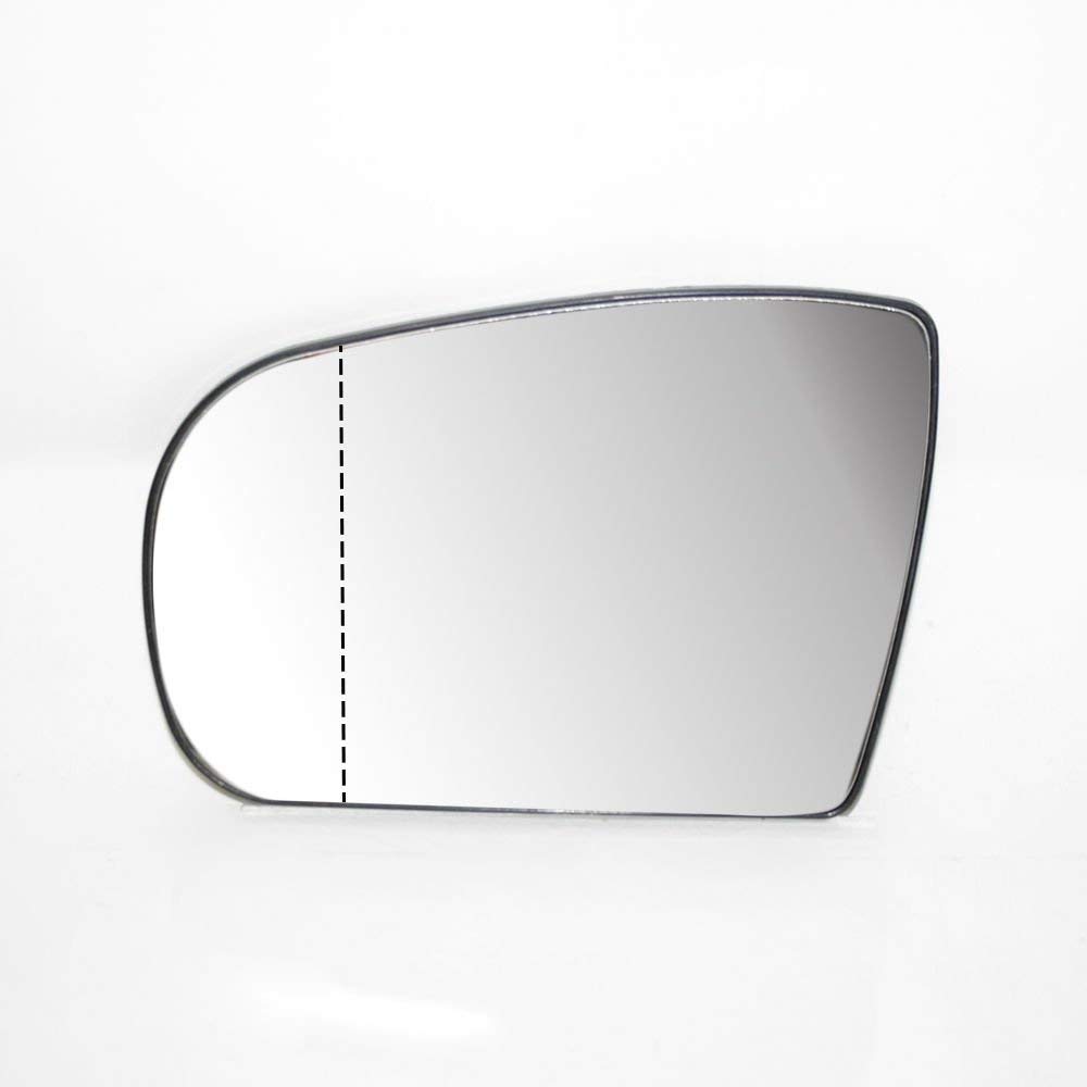 Aussenspiegel Ersatzspiegel Spiegelglas Spiegel Seitenspiegel Glas Beheizbar Weitwinkel Links Fahrerseite Kompatibel Mit Mercedes Benz OEM A2028100721 2108100721 A2108100721 2028100721 Aussenspiegel Ersatzspiegel Spiegelglas Spiegel Seitenspiegel Glas Beheizbar Weitwinkel Links Fahrerseite Kompatibel Mit Mercedes Benz OEM A2028100721 2108100721 A2108100721 2028100721 von CarJoy