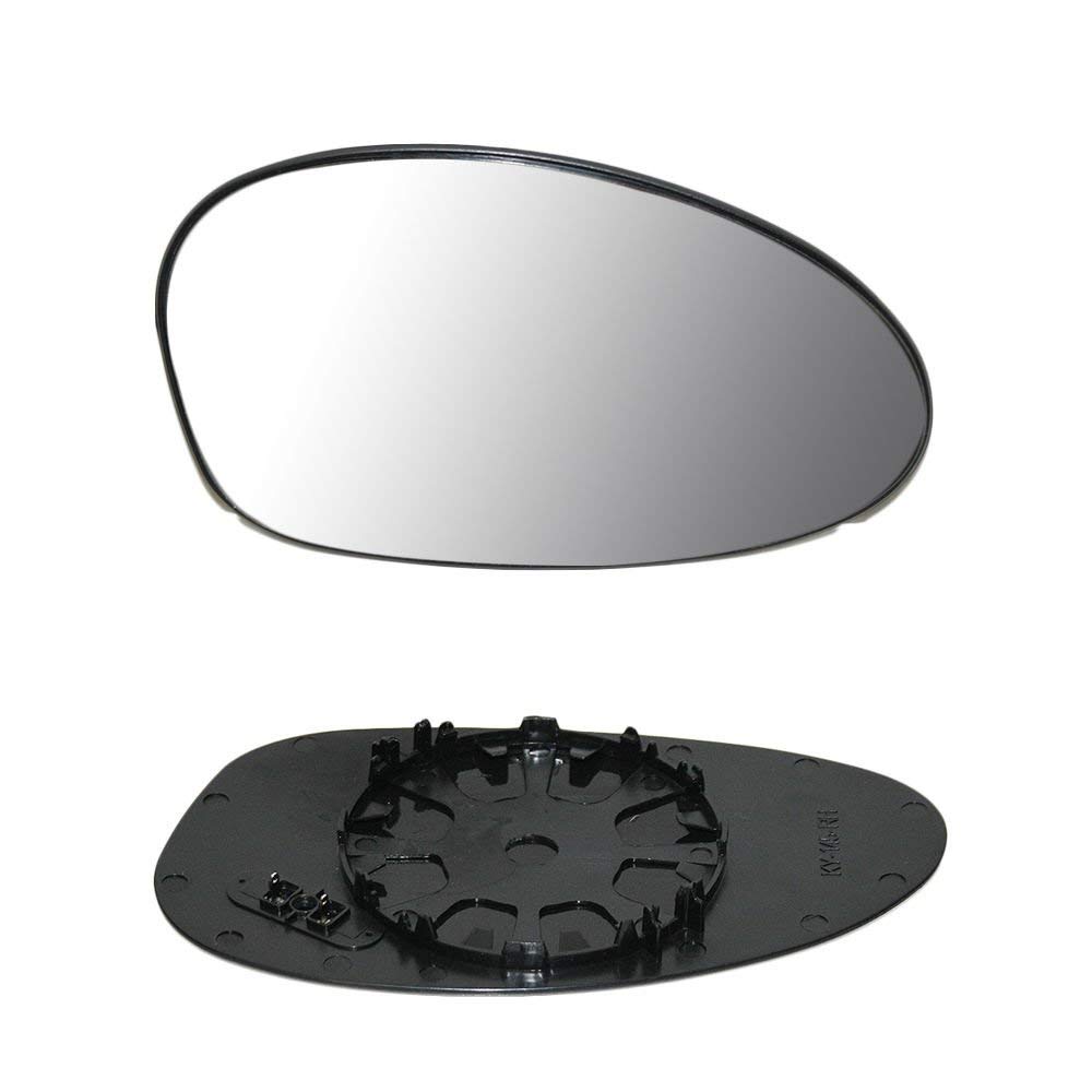 Aussenspiegel Ersatzspiegel Spiegelglas Spiegel Seitenspiegel Glas Rechts Beifahrerseite Kompatibel Mit BMW Aussenspiegel Ersatzspiegel Spiegelglas Spiegel Seitenspiegel Glas Rechts Beifahrerseite Kompatibel Mit BMW von CarJoy