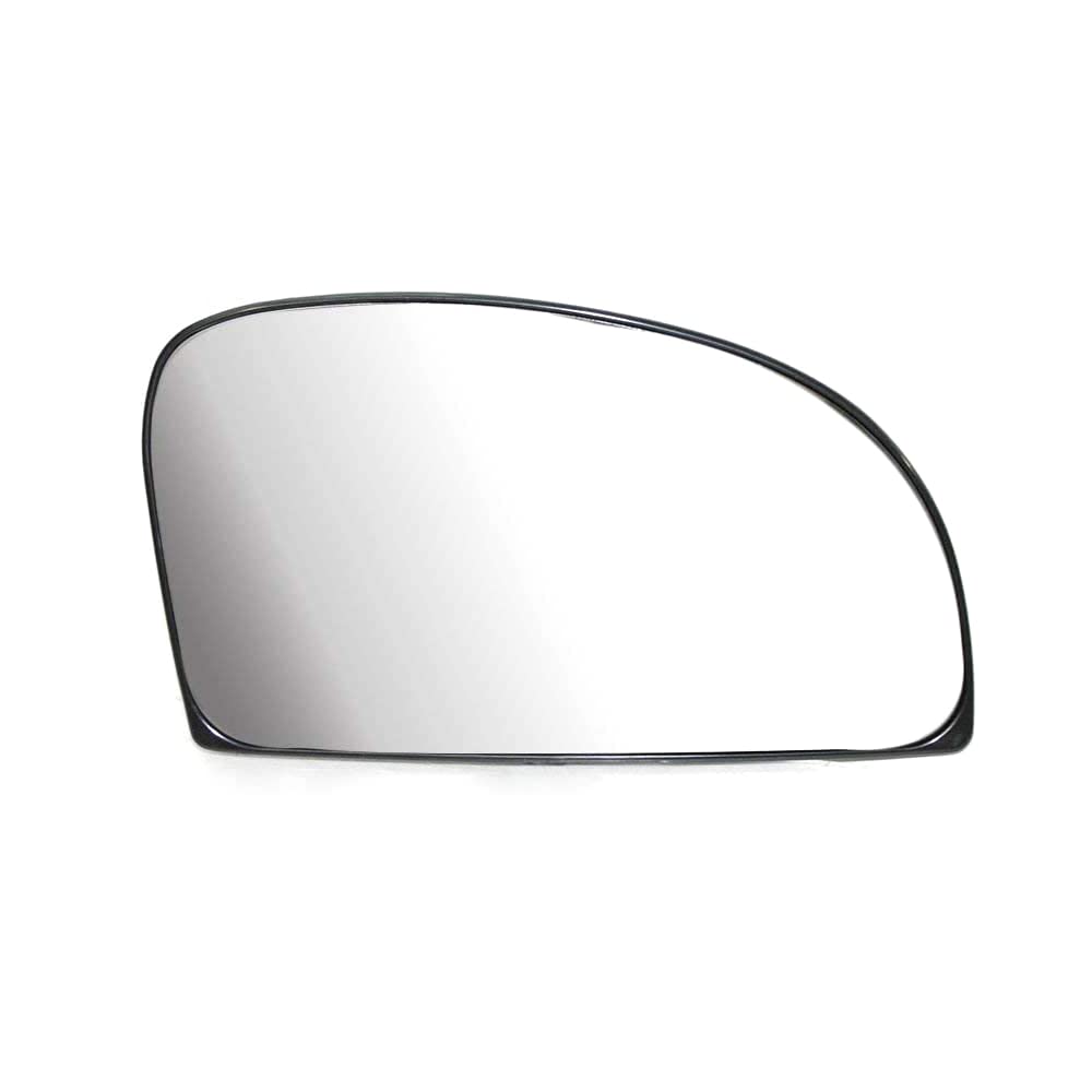 Aussenspiegel Ersatzspiegel Spiegelglas Spiegel Seitenspiegel Glas Rechts Beifahrerseite Kompatibel Mit Hyundai OEM 876211C400 von Carjoy