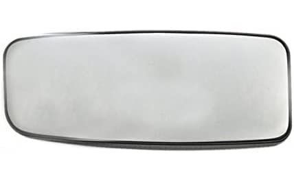 Außenspiegel Glas Spiegelglas Links Fahrerseite Kompatibel Mit Mercedes Benz OEM: A0018110533 von CarJoy