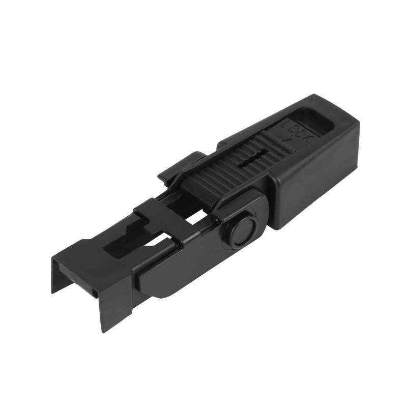 Halteclip für Scheibenwischerblatt vorne Scheibenwischer Clip Kompatibel mit Land Rover Discovery 2 1998-2005 TD5 V8 DKW100020 Autopflege und Wartung von CarJoy