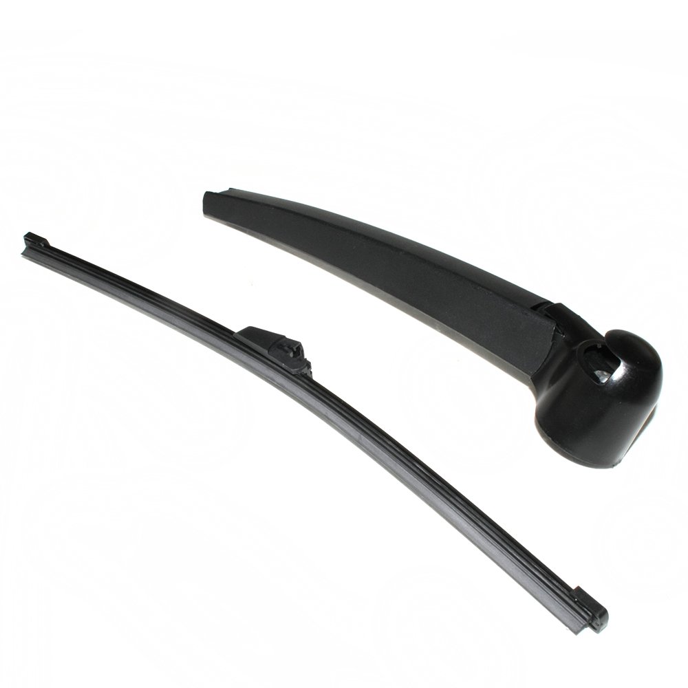 Heckscheibenscheibe Scheibenwischerarm Blade Set fur Golf V 03-13 Altea 03.09+ Exeo 08.09+ Ibiza 09.11+ Polo 9N3 01 + Tiguan 5N1 07 + Touareg 02-10 Fabia 2007 + Yeti 2014 + Heckscheibenscheibe Scheibenwischerarm Blade Set fur Golf V 03-13 Altea 03.09+ Exeo 08.09+ Ibiza 09.11+ Polo 9N3 01 + Tiguan 5N1 07 + Touareg 02-10 Fabia 2007 + Yeti 2014 + von CarJoy