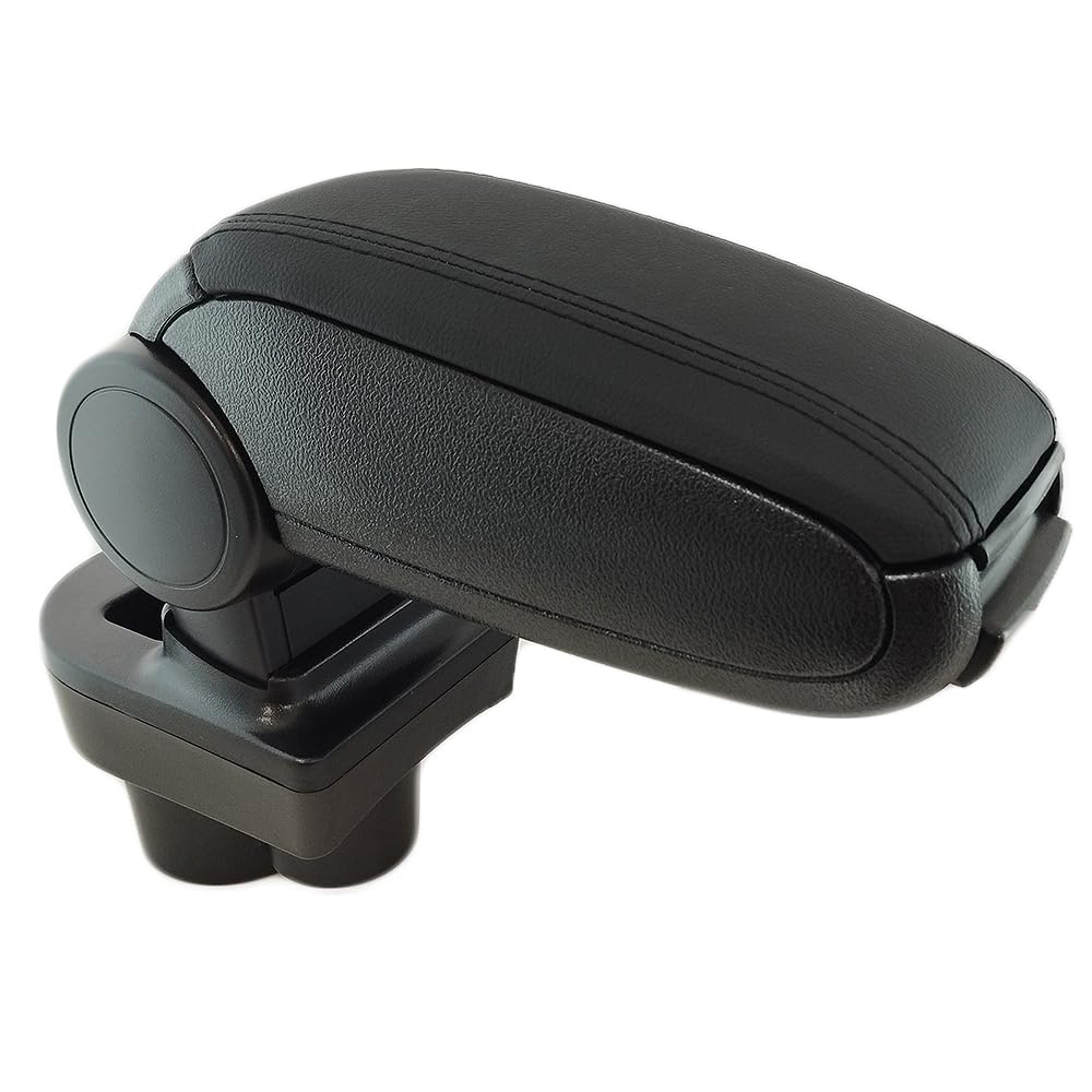 Mittelarmlehne Armlehne Konsole Mittelkonsole Auto Aufbewahrungsbox Kompatibel Mit Skoda Rapid 2012-2023 Kunst Leder Schwarz Mittelarmlehne Armlehne Konsole Mittelkonsole Auto Aufbewahrungsbox Kompatibel Mit Skoda Rapid 2012-2023 Kunst Leder Schwarz von CarJoy