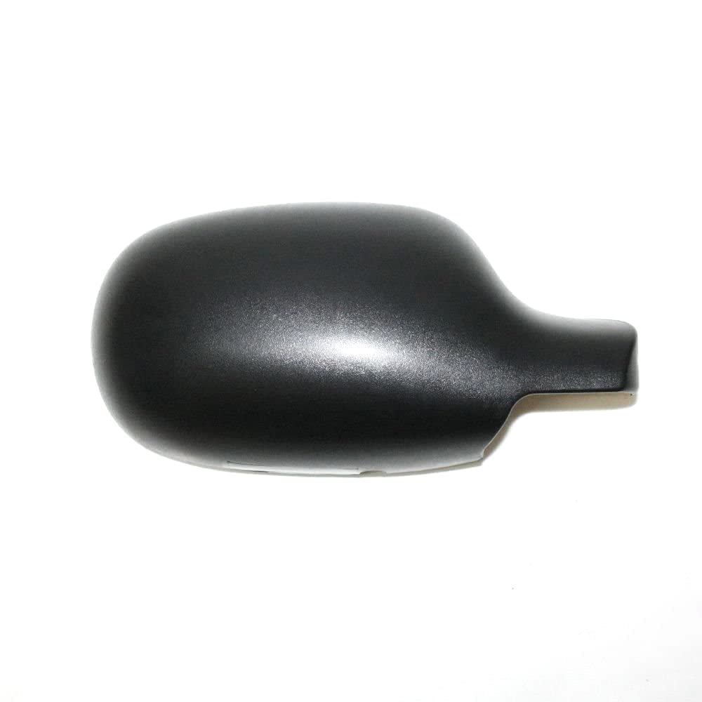 Rechte Seitenspiegel-Abdeckkappe Gehause schwarz Kompatibel Mit Renault OEM 7701471855 8200634548 Rechte Seitenspiegel-Abdeckkappe Gehause schwarz Kompatibel Mit Renault OEM 7701471855 8200634548 von CarJoy