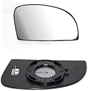 Rechts Spiegelglas Glas Außenspiegel Asphärisch Kompatibel mit Hyundai von CarJoy