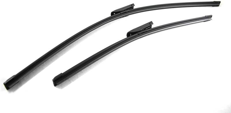 Scheibenwischer Vorne Wischerblätter Wischer Satz 500 mm 350 mm Kompatibel Mit Smart von CarJoy