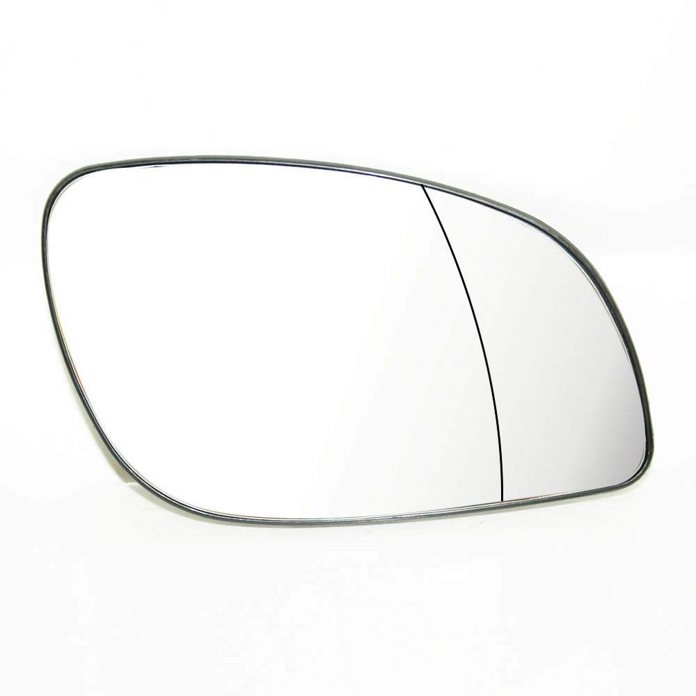 Seitenspiegel Außenspiegel Beheizbar Weit Winkel Glas Spiegelglas Rechts Beifahrerseite Kompatibel Mit Opel von CarJoy