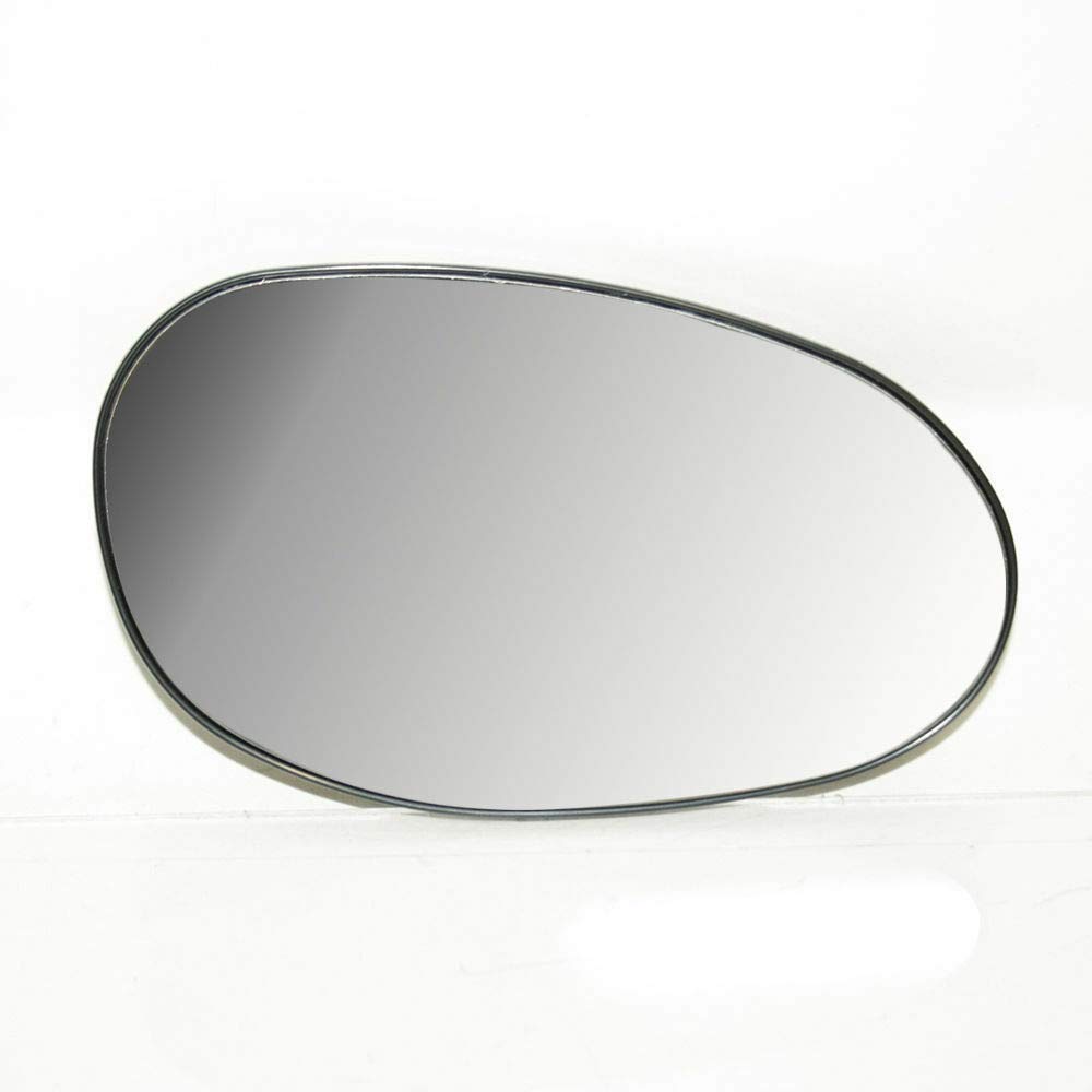 Seitenspiegel Außenspiegel Glas Spiegelglas Rechts Beifahrerseite Kompatibel Mit Smart von CarJoy