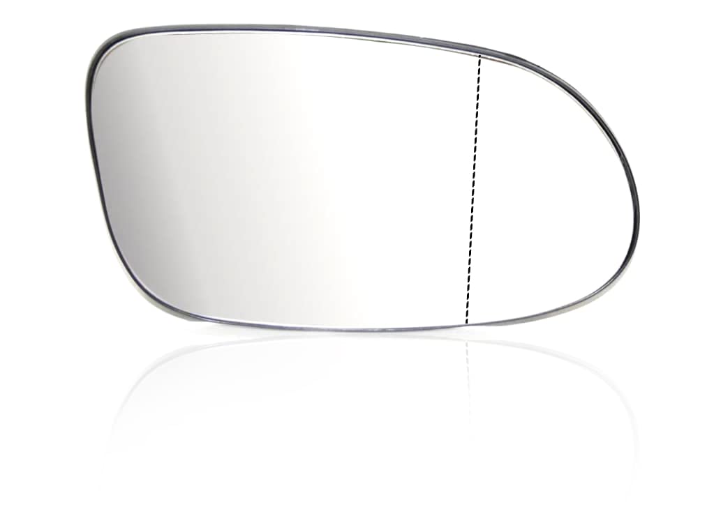 Spiegelglas Rechts Aussenspiegel Ersatzspiegel Spiegel Glas Beheizbar Heizbar Weitwinkel Kompatibel mit Mercedes Benz OEM A1708100421 Spiegelglas Rechts Aussenspiegel Ersatzspiegel Spiegel Glas Beheizbar Heizbar Weitwinkel Kompatibel mit Mercedes Benz OEM A1708100421 von CarJoy