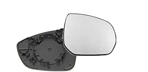Spiegelglas Rechts Aussenspiegel Ersatzspiegel Spiegel Glas Kompatibel Mit Citroen 1609433580 von CarJoy