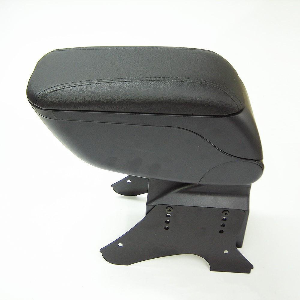 Universal Armlehne Mittelkonsole Mittelarmlehne Lagerung Schwarz Kunstleder Universal Armlehne Mittelkonsole Mittelarmlehne Lagerung Schwarz Kunstleder von CarJoy