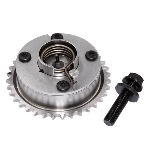 CarPartsZone 13070-0V013 130700V013 Auspuffventil Zahnrad Nockenwelle Ritzel Kompatibel mit Toyota Camry Highlander RAV4 von CarPartsZone