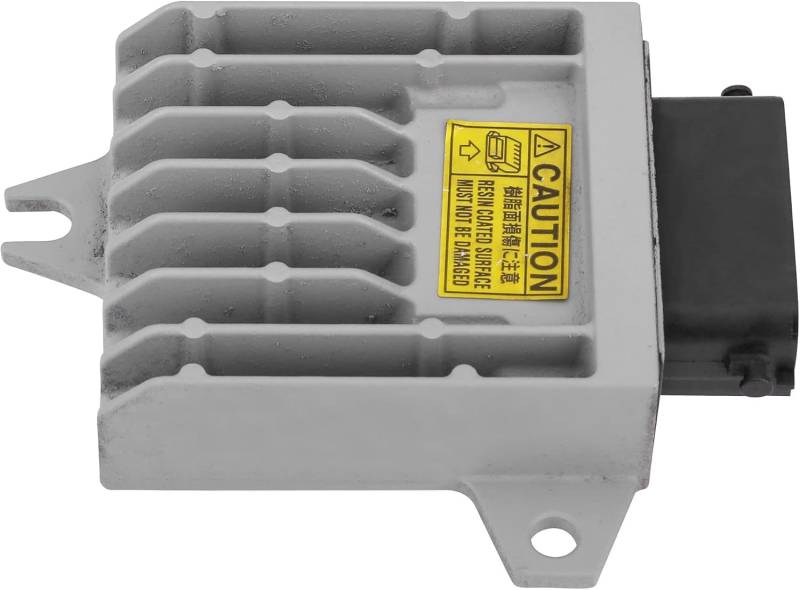 LF8W189E1C 【Plug N Play】【Getestet programmiert】 Getriebesteuermodul TCM TCU Kompatibel mit Mazda 3 2007–2014 2.0L von CarPartsZone