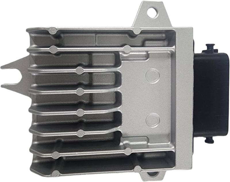 Plug N Play (Programmierung und Prüfung wurden je nach Fahrzeugmodell abgeschlossen) Getriebesteuermodul TCM kompatibel mit 2008-2009 Mazda 3 2.0L (LFAE 18 9E1D) von CarPartsZone