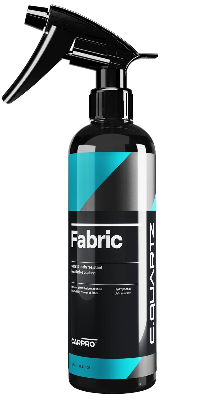 CarPro CQuartz Fabric 500mL by CarPro von CarPro