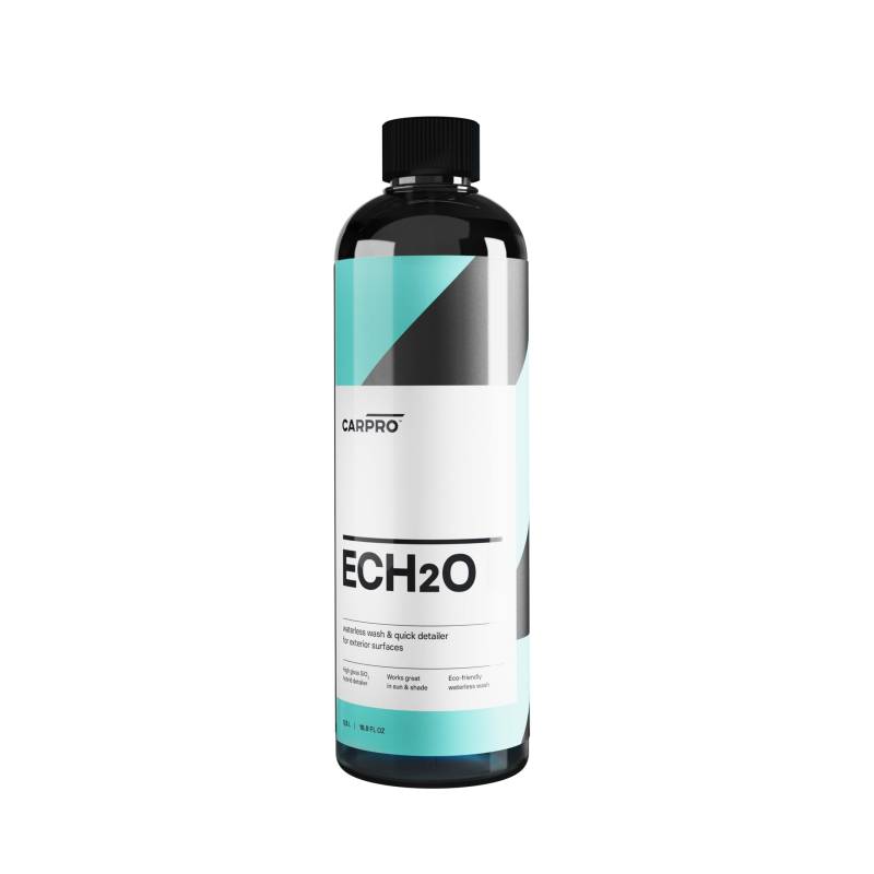 CarPro ECH2O Quick Detailer Schnellreiniger Konzentrat Größe 500ml von CarPro