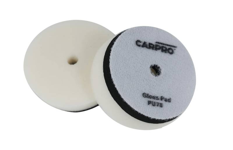 CarPro Gloss Finishing Polierpad 80mm - per Stück von CarPro