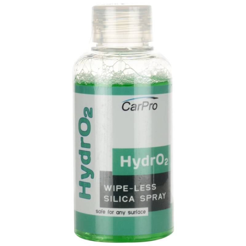 CarPro HydrO2 Wipeless Sealant Versiegelung 100ml von CarPro