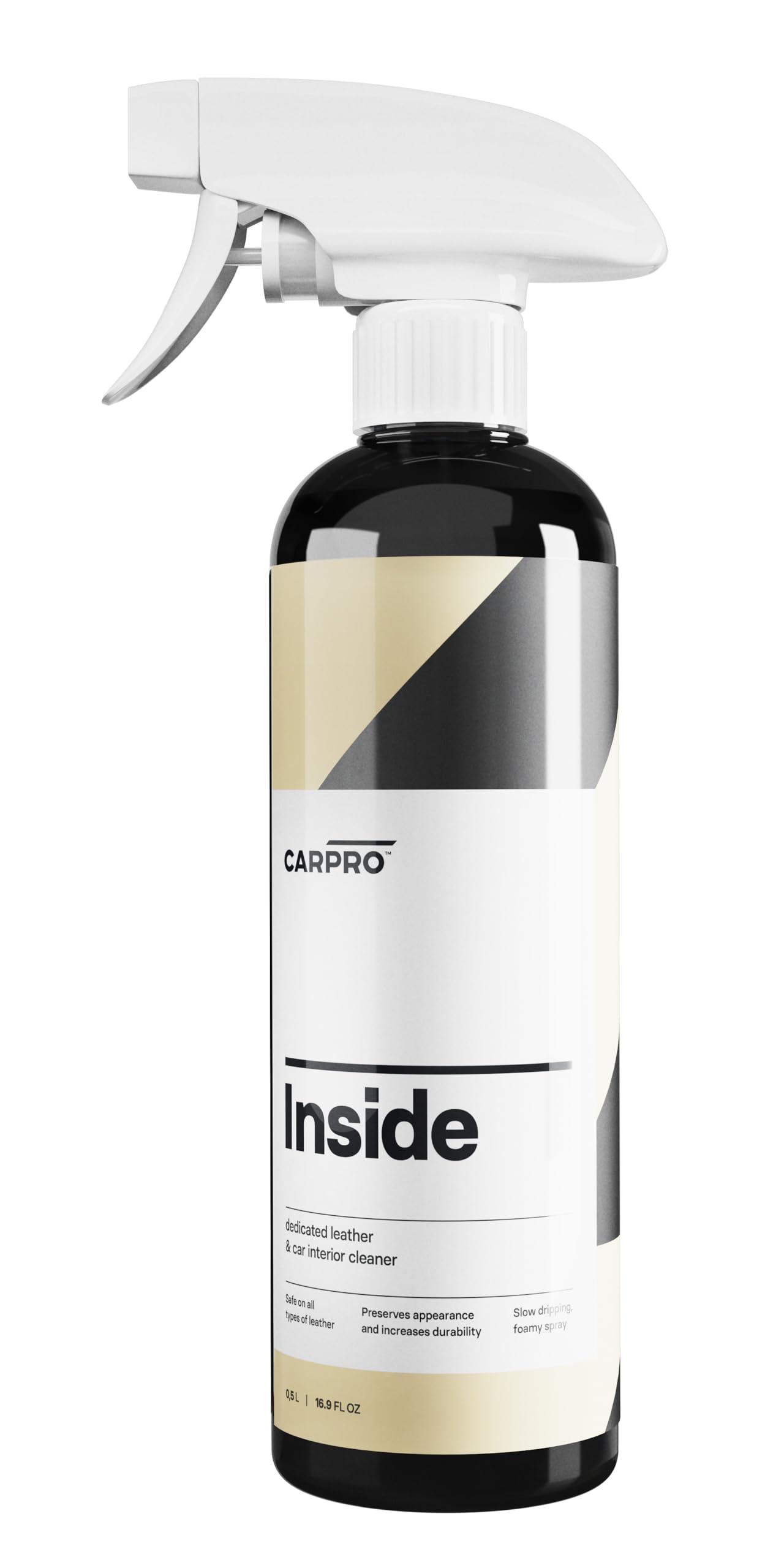 CarPro Inside Cleaner Innenraumreiniger Konzentrat 500 ml von CarPro