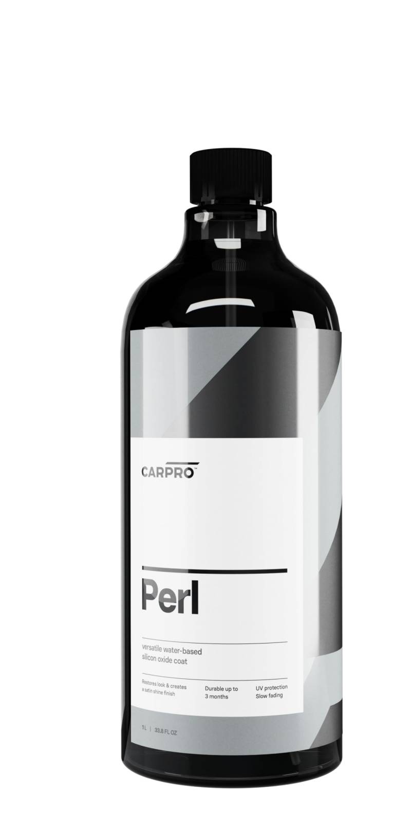 CarPro PERL Coating Pflegemittel ideal für Gummi, Kunststoff Größe 1000ml von CarPro
