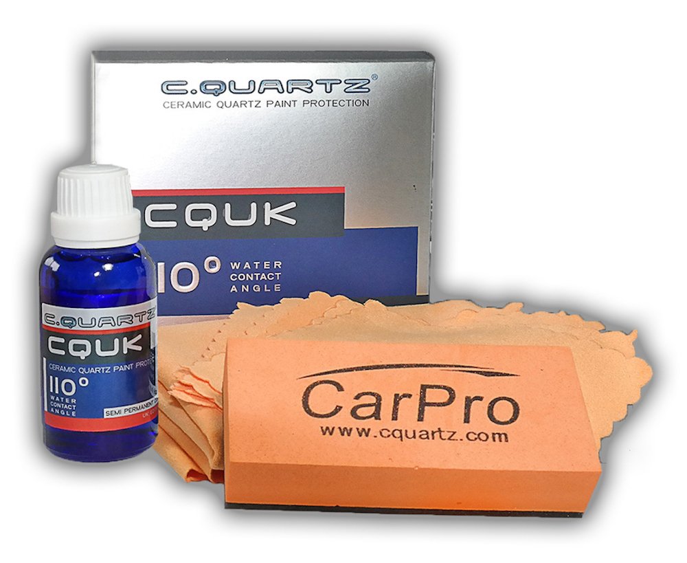 Cquartz UK Edition 50ml by CarPro von CarPro