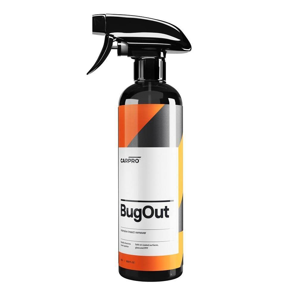 Intensiver Insektenentferner Bug-Out von CarPro, 500 ml von CarPro