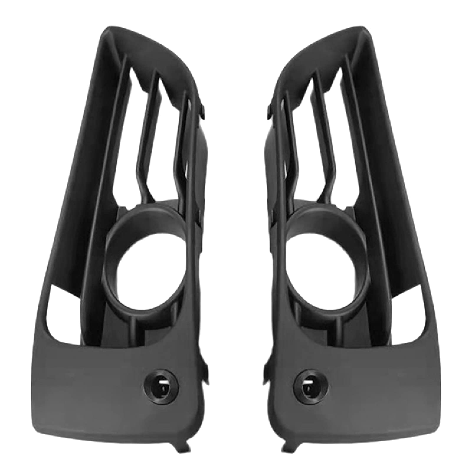 CarWorld Für BMW 2 Ser F45 F46 Active Tourer, Frontstoßstange Nebelscheinwerfer Abdeckungen Nebelscheinwerfer Gitter 51117407697 51117407698 CarWorld Für BMW 2 Ser F45 F46 Active Tourer, Frontstoßstange Nebelscheinwerfer Abdeckungen Nebelscheinwerfer Gitter 51117407697 51117407698 von CarWorld
