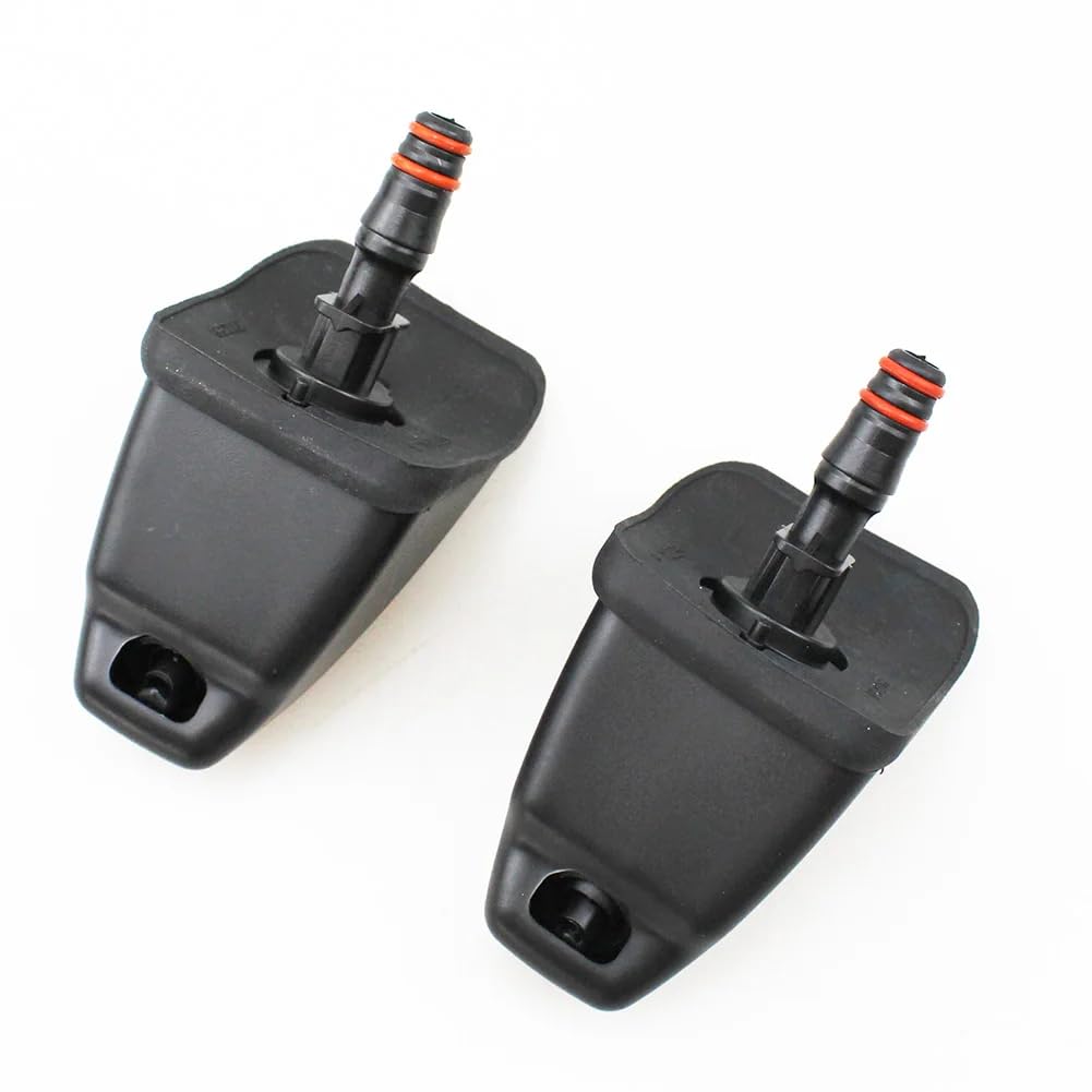 CarWorld Für HON-DA CRV CR-V II III 2005 2006, Vorne Links Rechts Stoßstange Scheinwerfer Scheinwerferwascher Sprüher Düse Jet 76885-SCA-S11 CarWorld Für HON-DA CRV CR-V II III 2005 2006, Vorne Links Rechts Stoßstange Scheinwerfer Scheinwerferwascher Sprüher Düse Jet 76885-SCA-S11 von CarWorld
