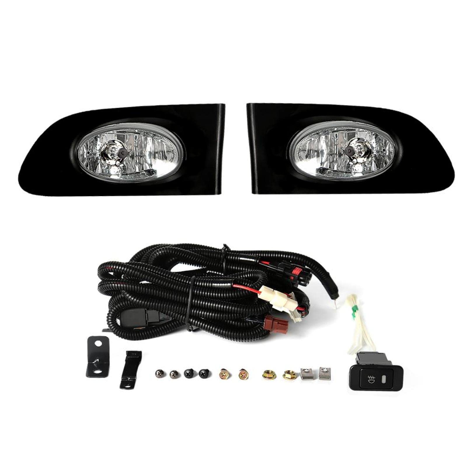 CarWorld Nebelscheinwerfer Für Honda Fit Jazz 2003 2004 2005 2006 2007 Auto Frontstoßstange Nebelscheinwerfer CarWorld Nebelscheinwerfer Für Honda Fit Jazz 2003 2004 2005 2006 2007 Auto Frontstoßstange Nebelscheinwerfer von CarWorld