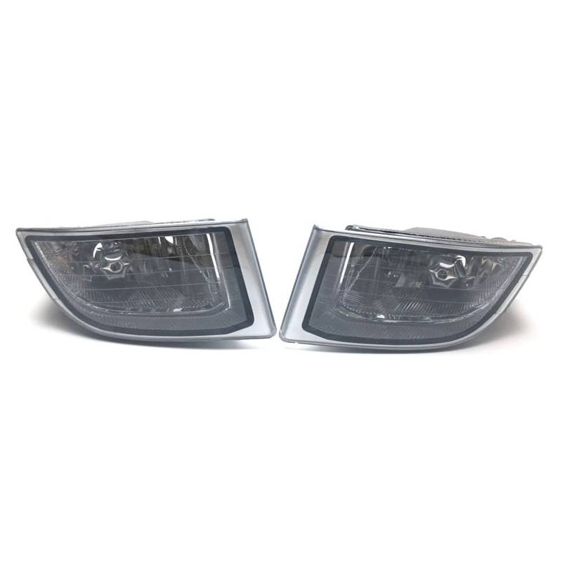 CarWorld Nebelscheinwerfer für Toyota Land Cruiser Prado 120 2002-2009 Auto Nebelscheinwerfer von CarWorld