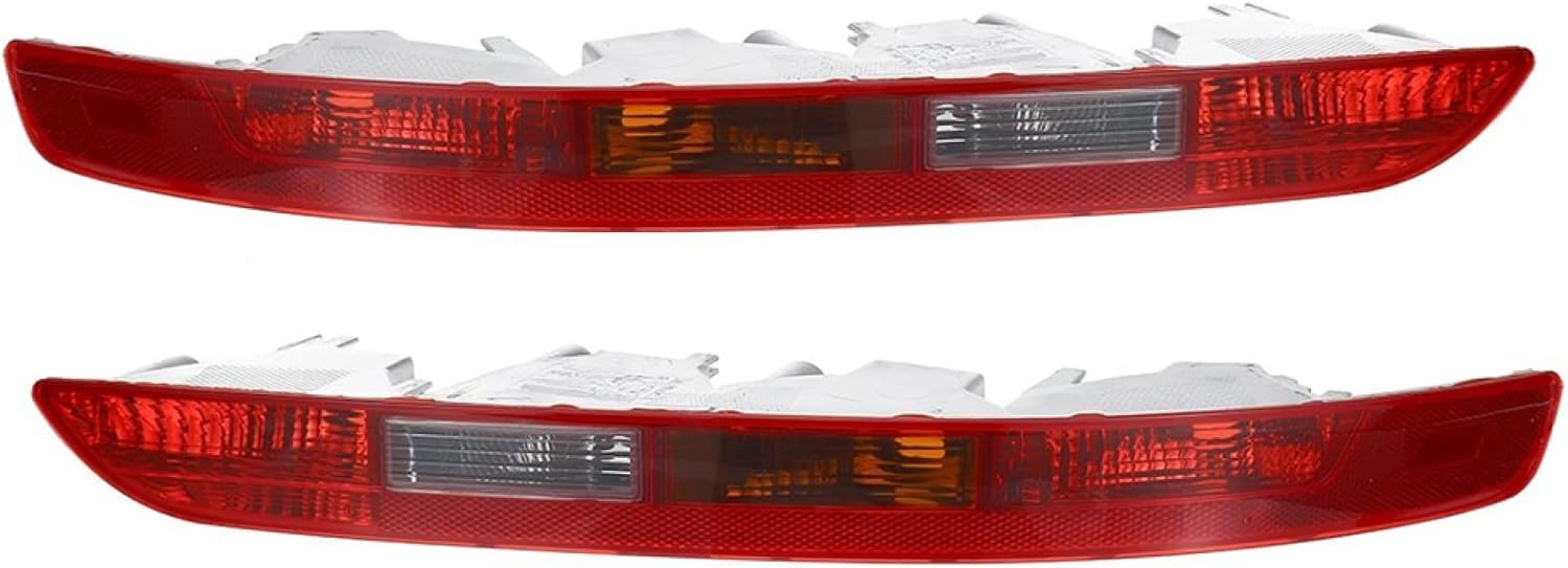 CarWorld Rücklicht Für Au-di Q5 2.0T 2009 2010 2012 2013 2014 2015 2016 2017, Linke rechte hintere Stoßstangen-Rücklichtlampe ohne Kabel 8R0945096 CarWorld Rücklicht Für Au-di Q5 2.0T 2009 2010 2012 2013 2014 2015 2016 2017, Linke rechte hintere Stoßstangen-Rücklichtlampe ohne Kabel 8R0945096 von CarWorld