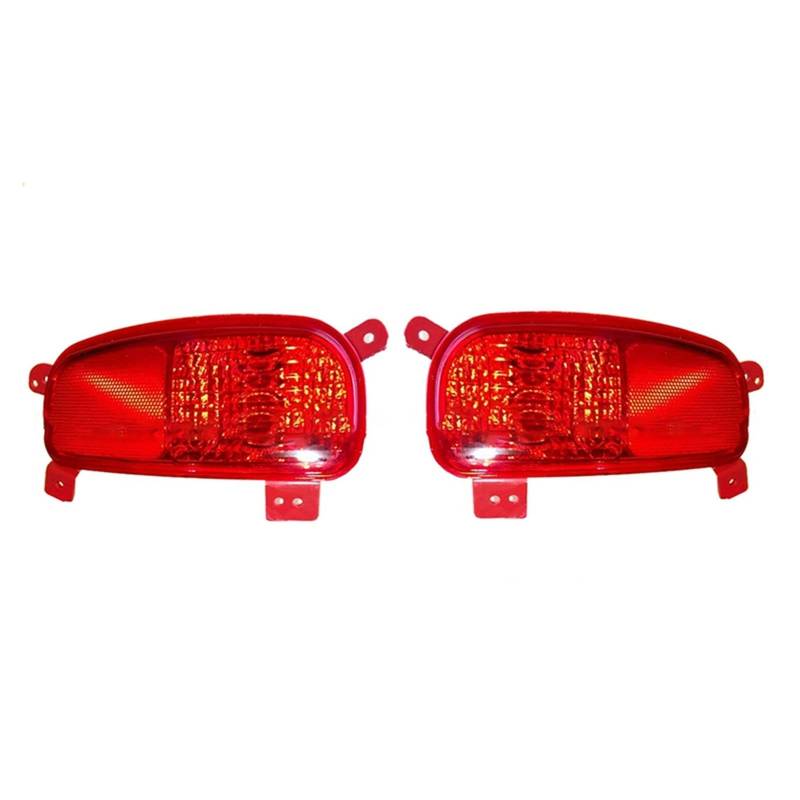 CarWorld Rücklicht Für KIA Sorento 2013 2014 Auto Heckstoßstange Reflektor Nebelscheinwerfer von CarWorld