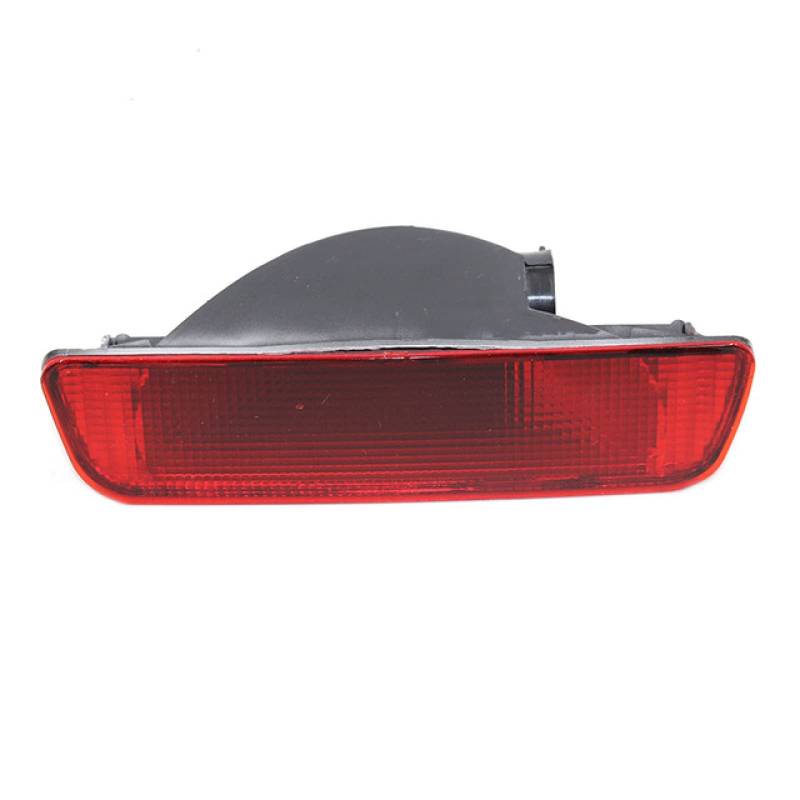 CarWorld Rücklicht Für Nissan Qashqai 2007 2008 2009 2010 2011 2012 2013 2014 2015, Heckstoßstange Reflektor Nebelscheinwerfer Nebelscheinwerfer Lampe 26580-JE00A von CarWorld
