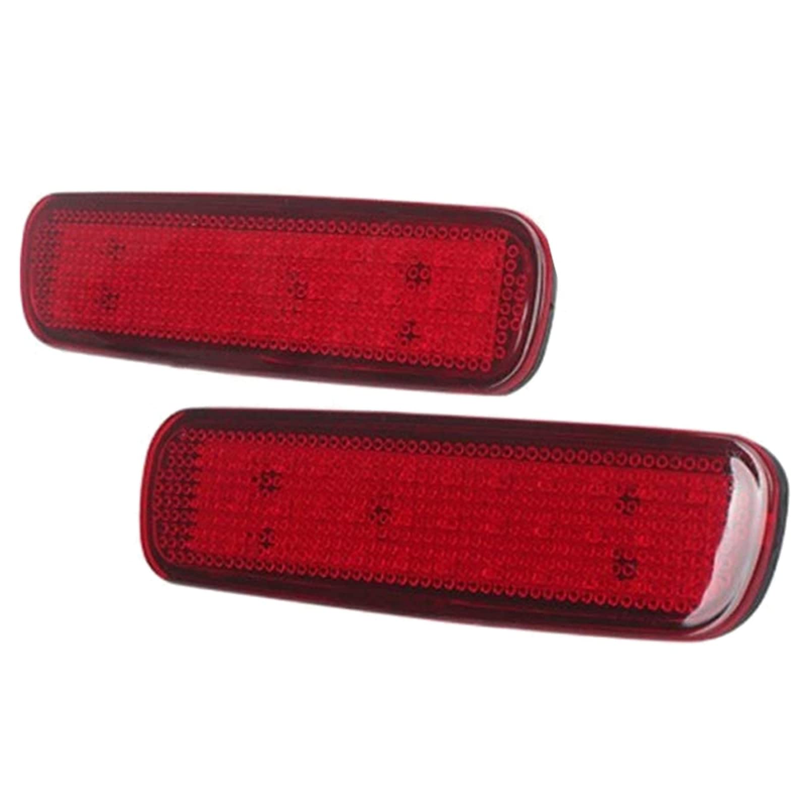 CarWorld Rücklicht Für Toyota Land Cruiser 100, für Cygnus LX470, Auto Heckstoßstange Reflektor Bremslicht Rücklicht CarWorld Rücklicht Für Toyota Land Cruiser 100, für Cygnus LX470, Auto Heckstoßstange Reflektor Bremslicht Rücklicht von CarWorld