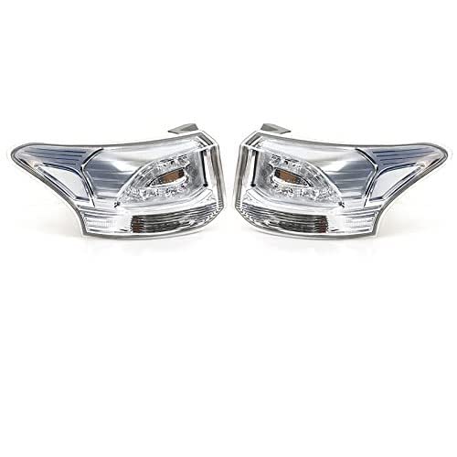 CarWorld rücklicht Für Mitsubishi Outlander 2014 2015, Rücklicht Hinten Bremsstoßstange Licht Tail Stop Blinker Nebelscheinwerfer 8330A790 von CarWorld