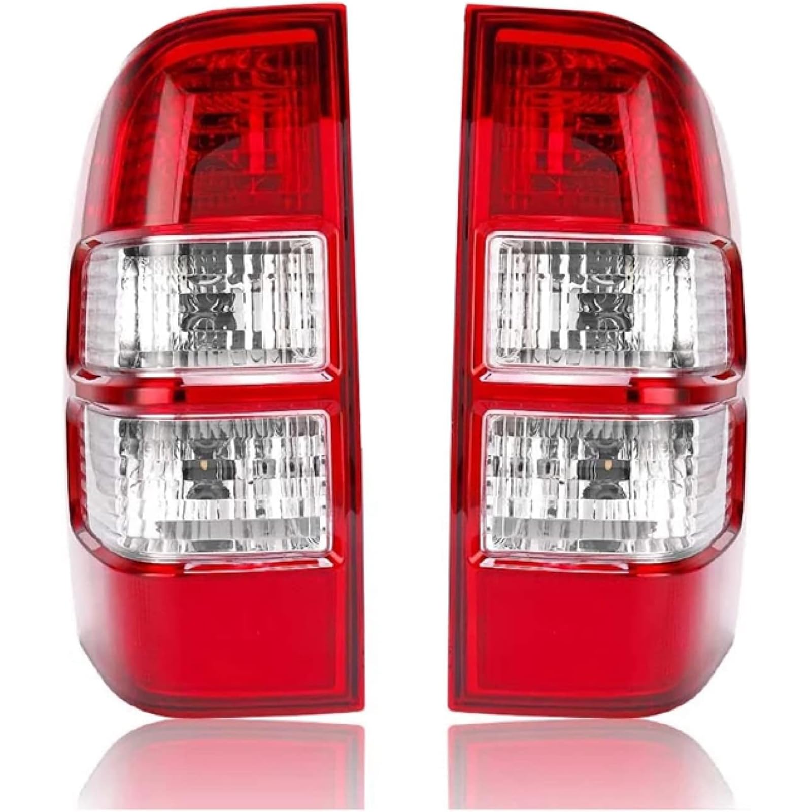 CarWorld rücklicht für Ford Ranger Thunder Pickup Truck 2006-2011, Auto Rücklicht Bremsleuchte mit Birne CarWorld rücklicht für Ford Ranger Thunder Pickup Truck 2006-2011, Auto Rücklicht Bremsleuchte mit Birne von CarWorld