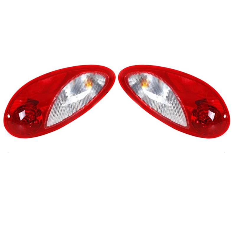 Rücklicht Für Chrysler PT Cruiser 2006-2010 Auto Stoßstange Reflektor Nebelscheinwerfer Rücklicht Auto Rücklicht von CarWorld