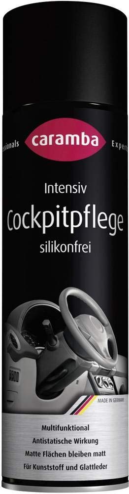 Caramba Cockpitreiniger silikonfrei 61310001 500ml von CARAMBA