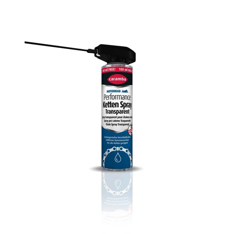 Caramba Performance Kettenspray transparent DUO neutral von Caramba