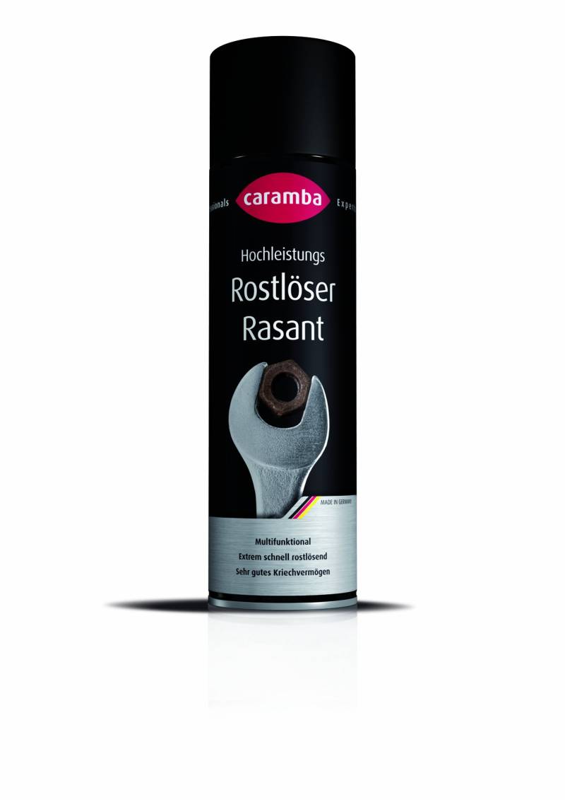 CARAMBA Profi Hochleistungs Rostlöser RASANT 500 ml Rostentferner (6007081) von CARAMBA