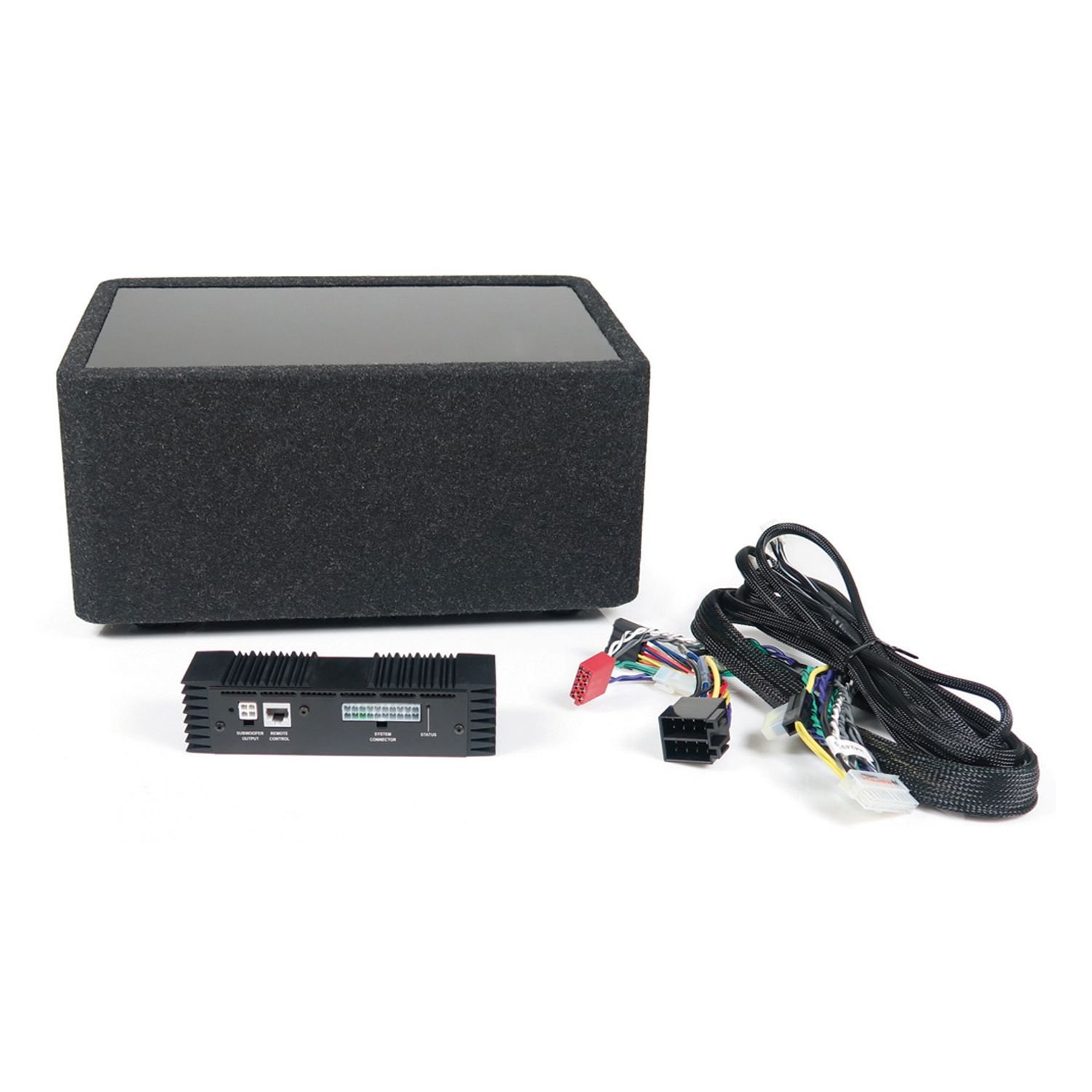 Caratec Audio Soundsystem CAS200D Caratec Audio Soundsystem CAS200D von Caratec