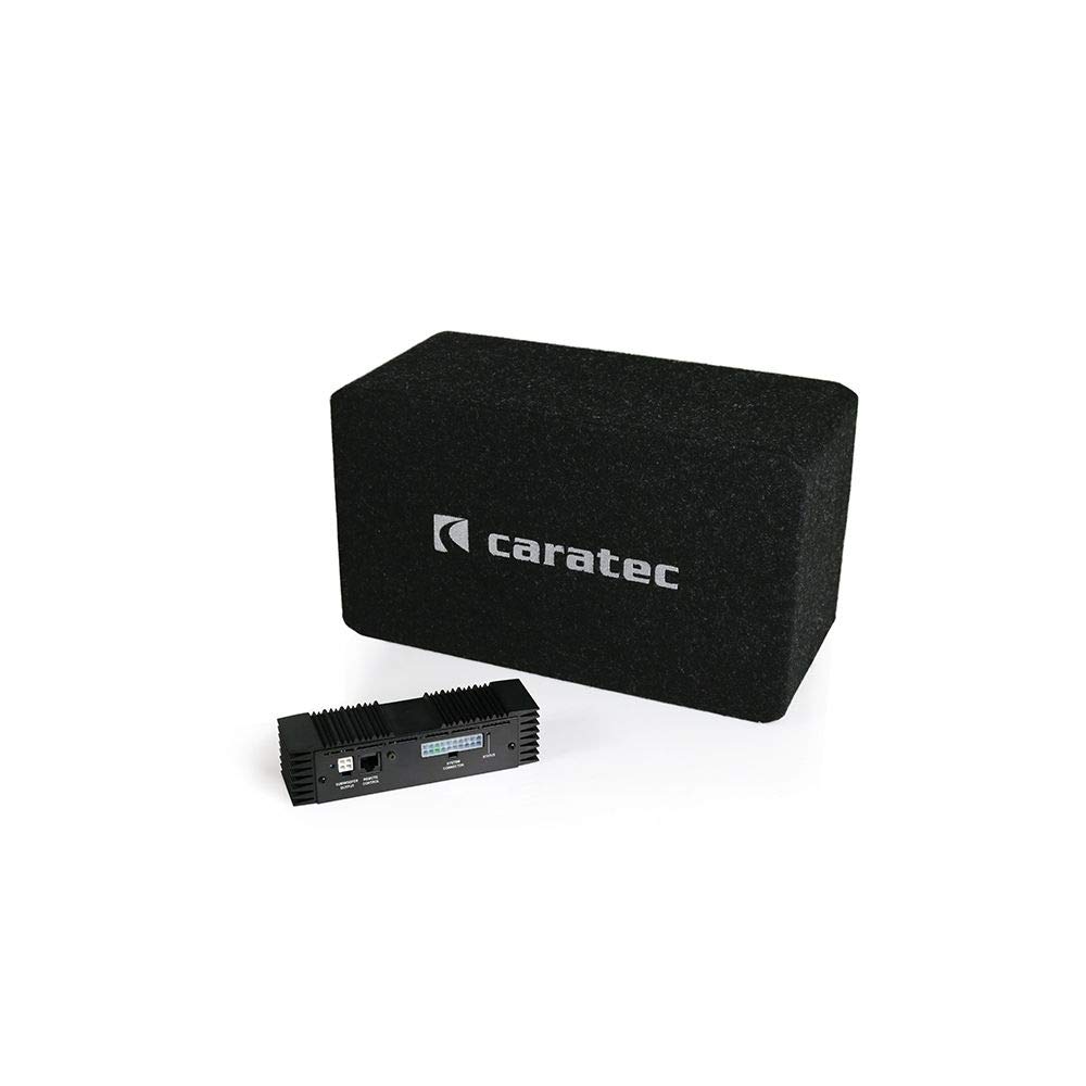 Caratec Audio Soundsystem CAS203 für Reisemobile, von Caratec