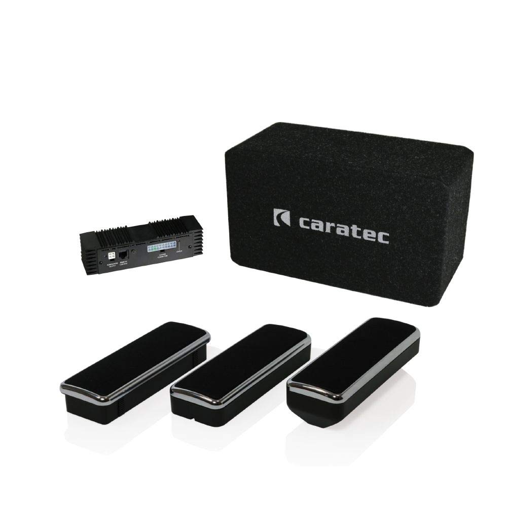 Caratec Audio Soundsystem CAS206 für Reisemobile, von Caratec