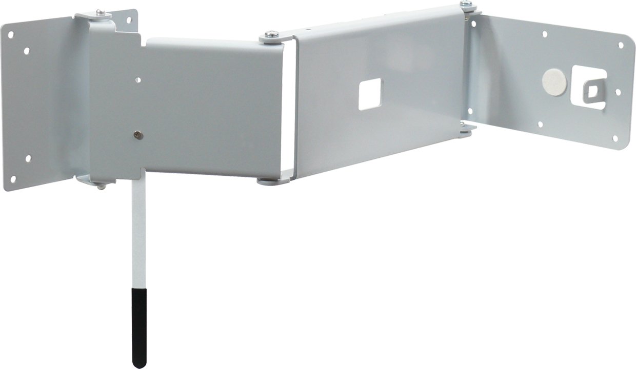 Caratec Flex CFW300 TV-Wandhalter mit 3 Drehpunkten, verriegelbar Caratec Flex CFW300 TV-Wandhalter mit 3 Drehpunkten, verriegelbar von Caratec